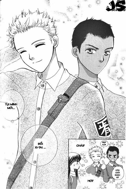 shiwhamong - ba chị em chapter 6 7