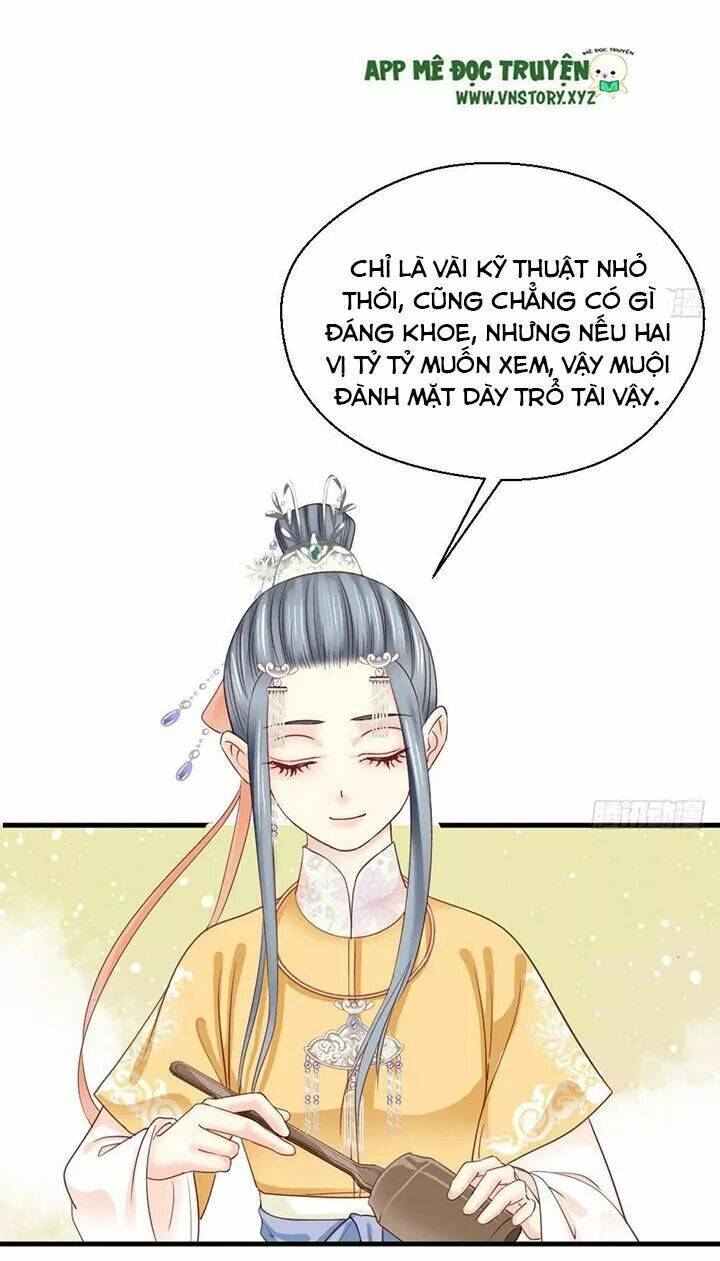 kiều nữ độc phi chapter 168 24