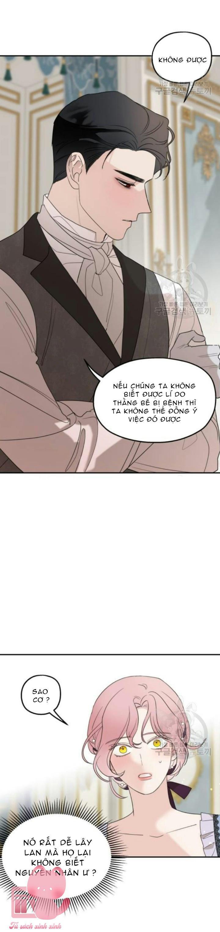 người thân của tôi đều sợ hãi tôi chapter 19 27