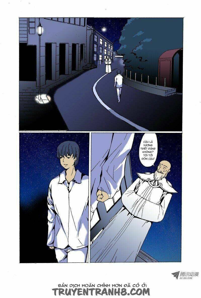 nhân quả tuần hoàn chapter 29 3