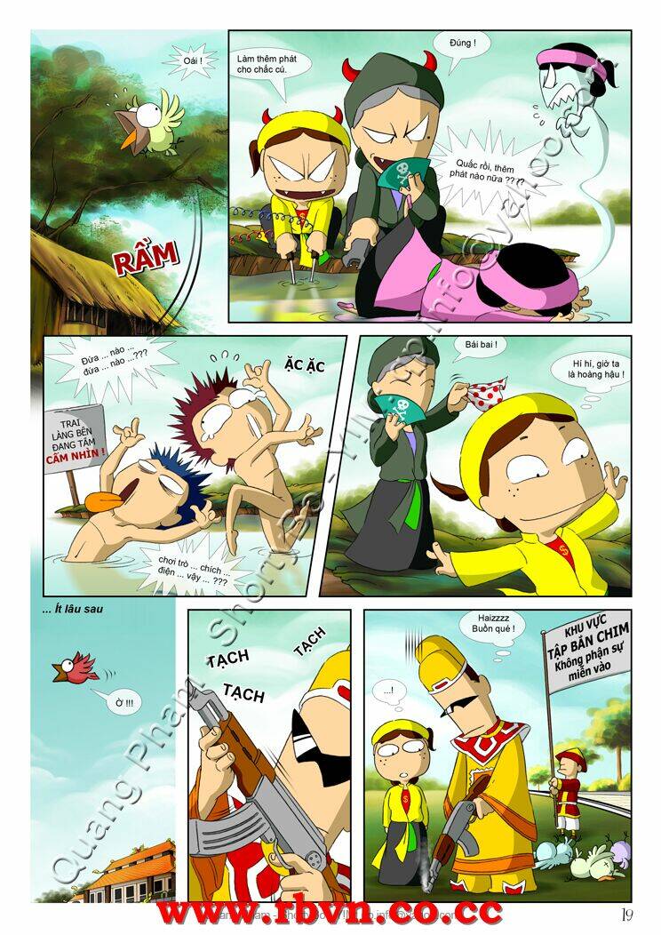 tấm cám ngày nay chapter 1 19