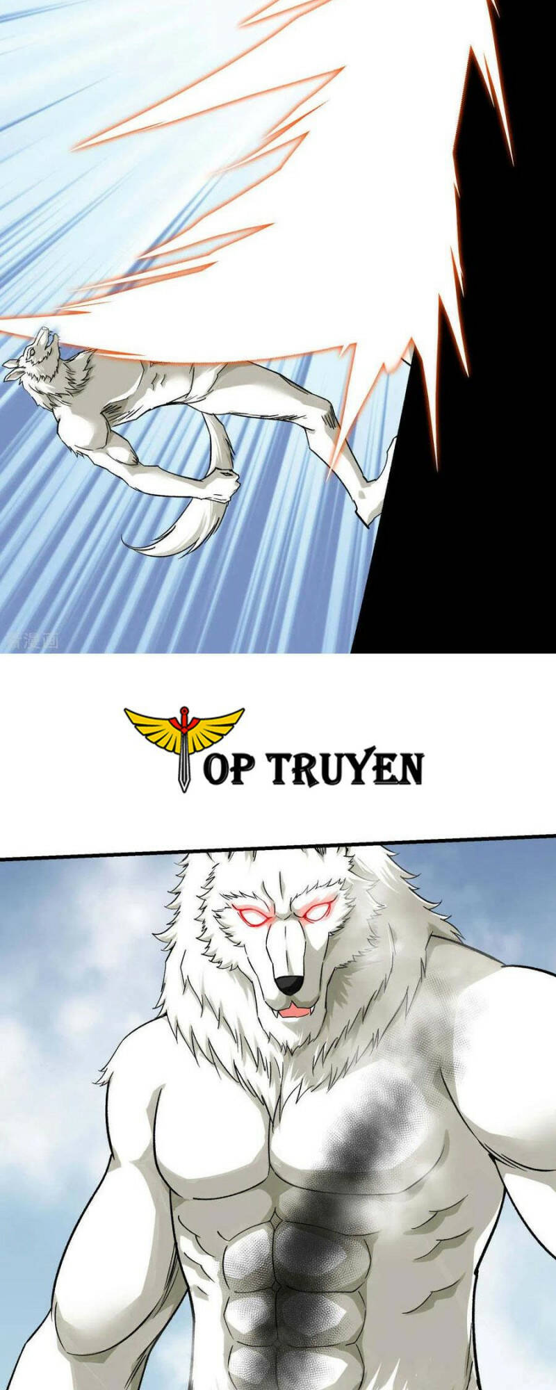 trọng sinh ta là đại thiên thần chapter 211 19