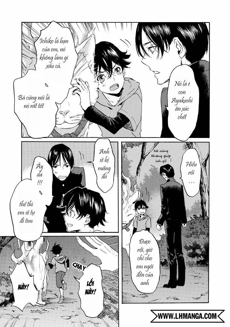 totsugami chapter 18 26