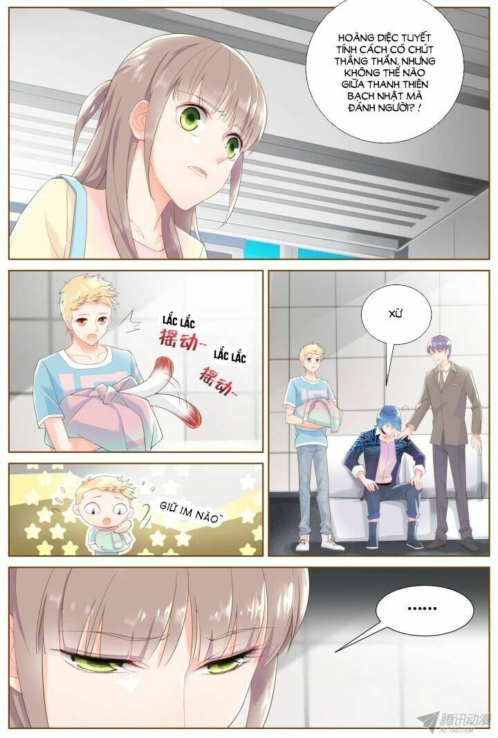 nam thần là quái vật chapter 36 8