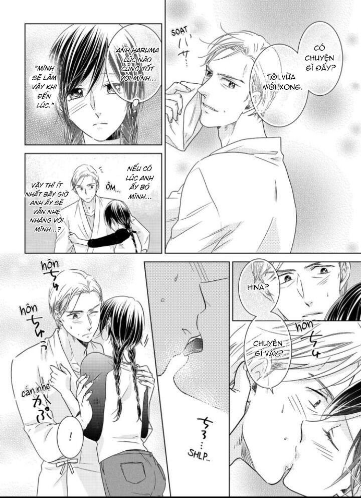 chú ấy đều thịt tôi mỗi ngày chapter 21 4