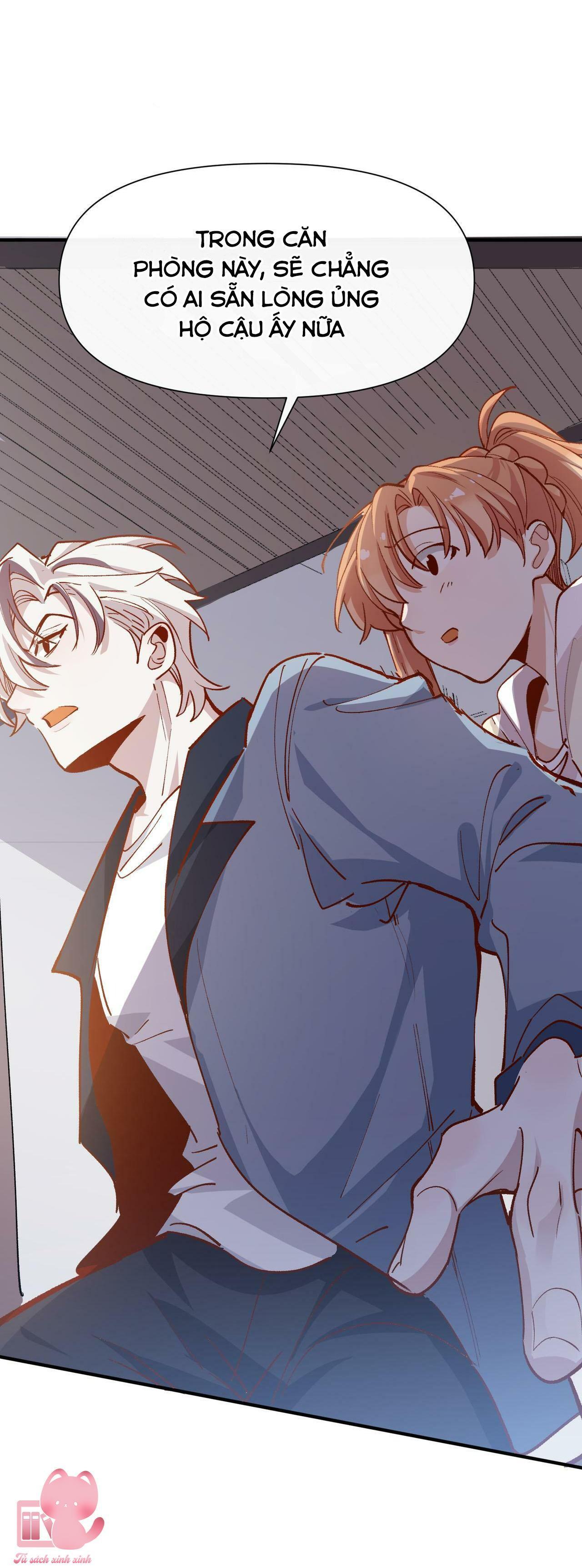 mười năm sau, tôi kết hôn cùng kẻ thù không đội trời chung chapter 49 16