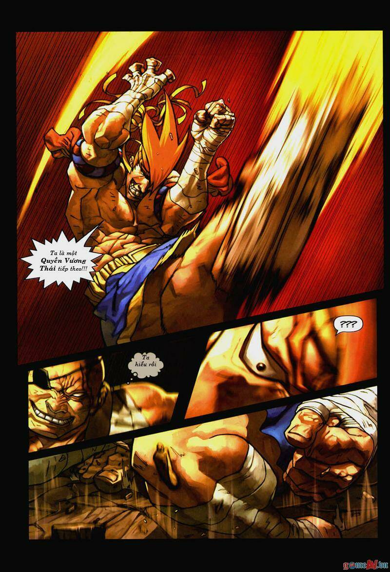 street fighter chapter 9 28