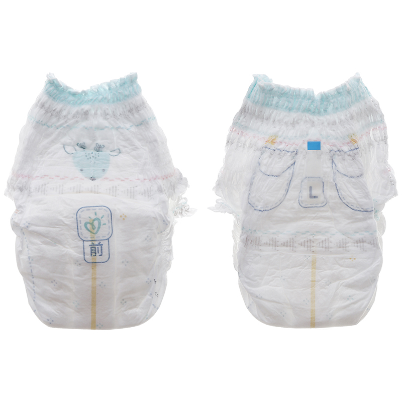 Tã quần Pampers cao cấp Nhật Bản size L 38 miếng (từ 9 - 14 kg)