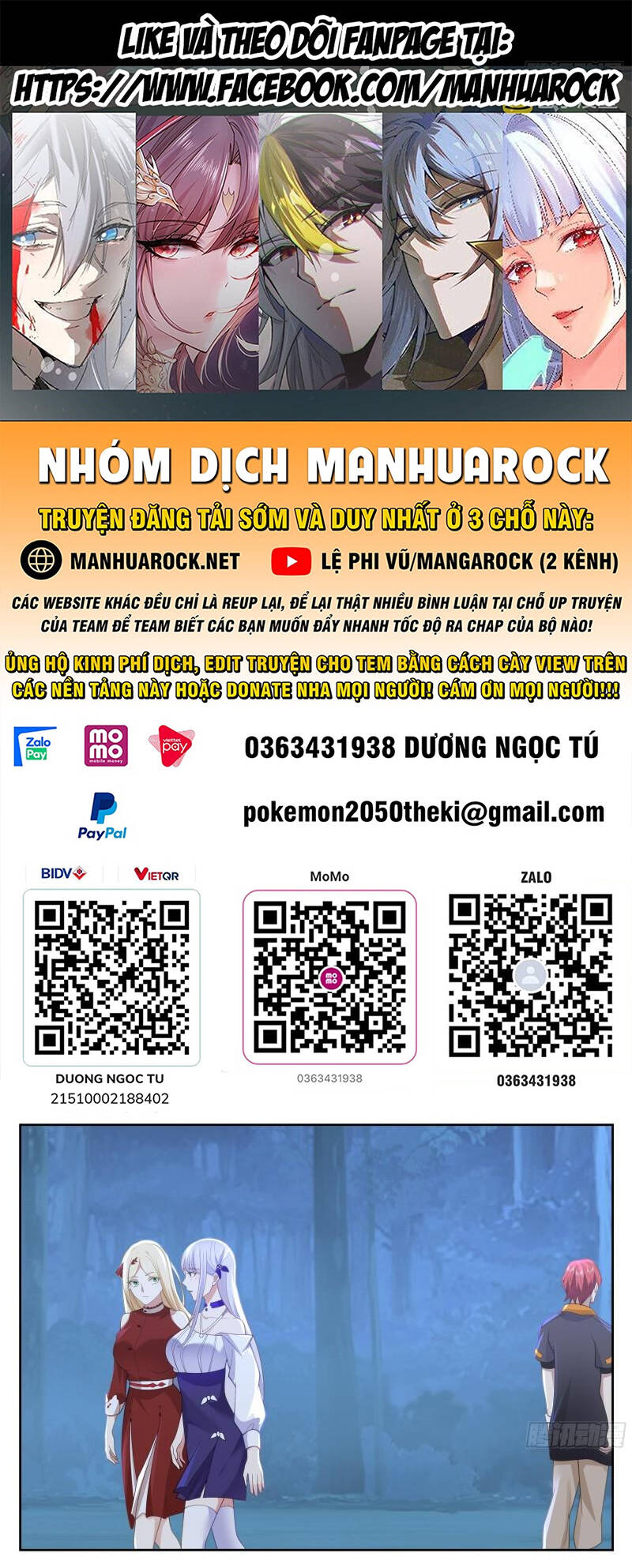 trên người ta có một rồng chapter 618 1