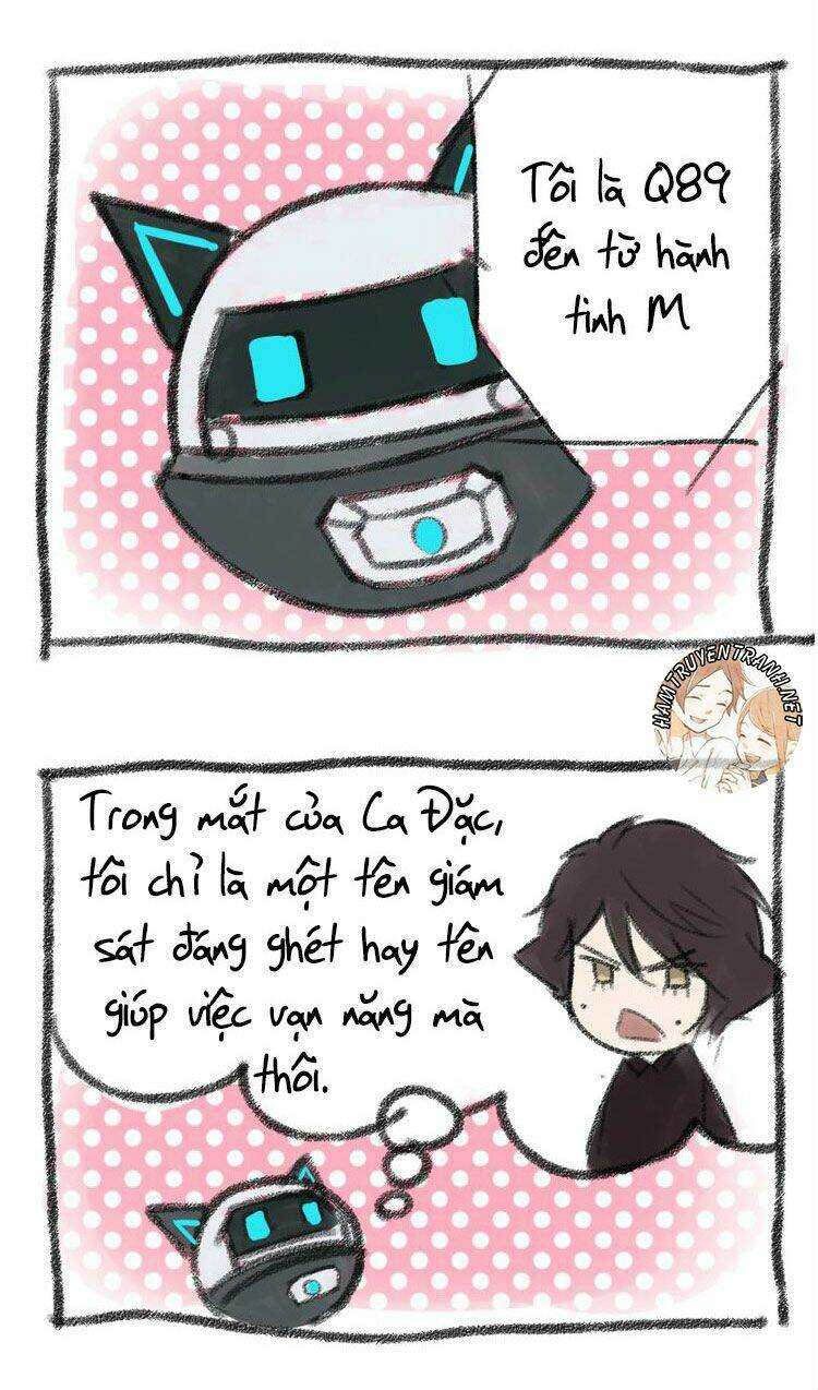 viện bảo tàng tâm nguyện chapter 5.3 15