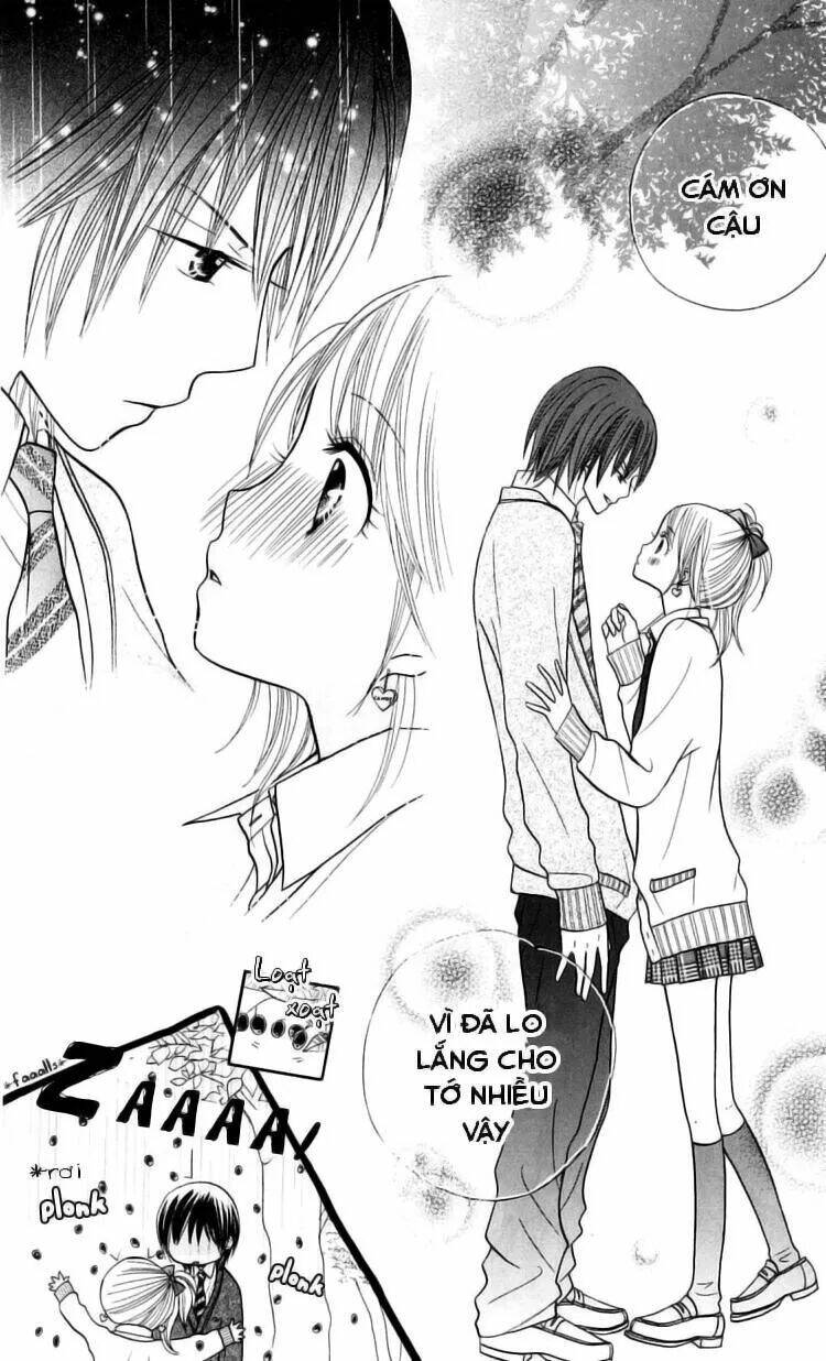 gakkou no ojikan chapter 15 19