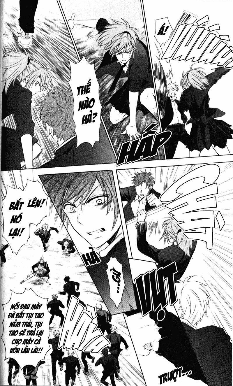 thầy giáo của tôi chapter 55 21