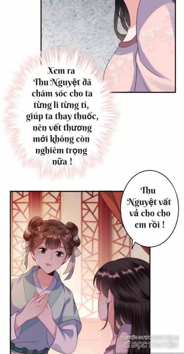theo đuổi hoàng tử quá khó a~ chapter 63 6
