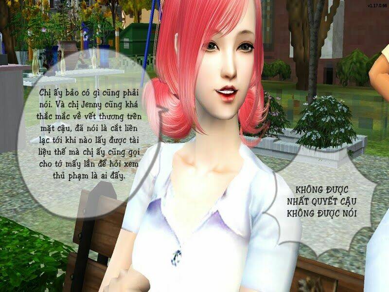 nụ cười của anh [truyện sims] chapter 17 38