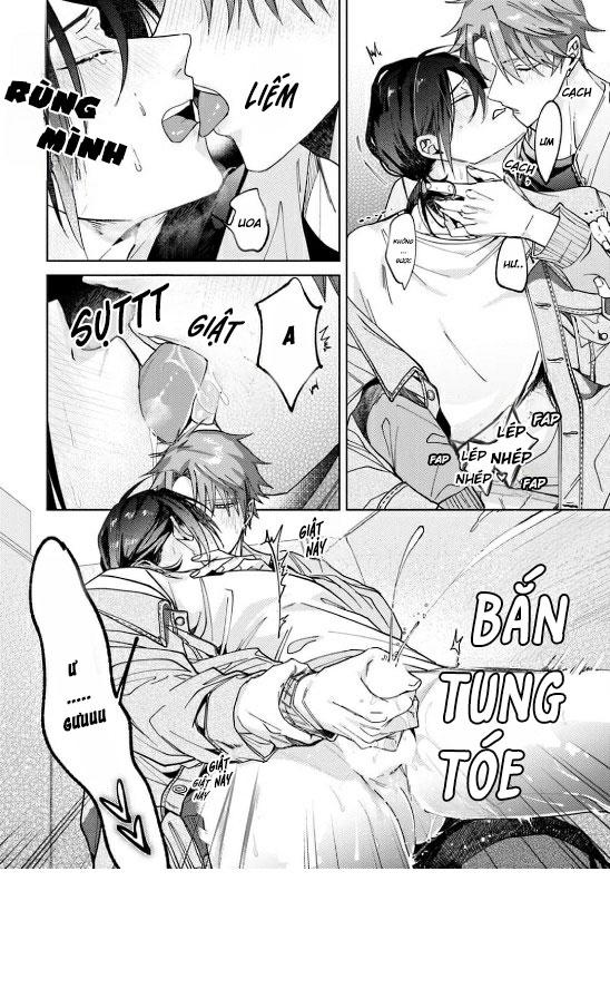 bunny bunny x lonelyness night chapter 1 26