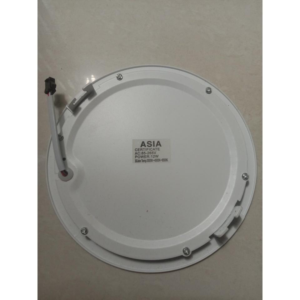 Đèn âm trần 3 chế độ 9w,12w
