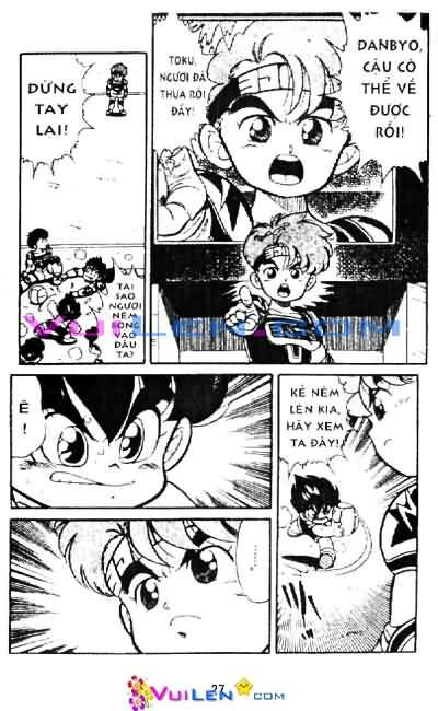 vua bóng ném chapter 5 21