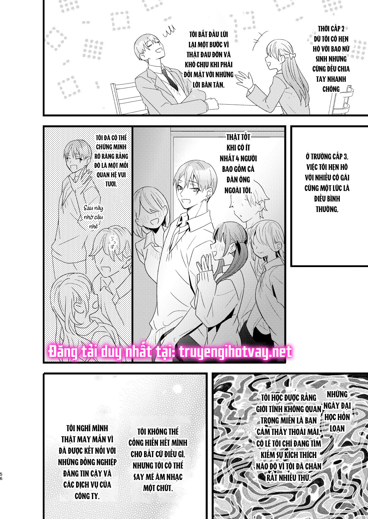 [21+] tội ác và trừng phạt chapter 6 6