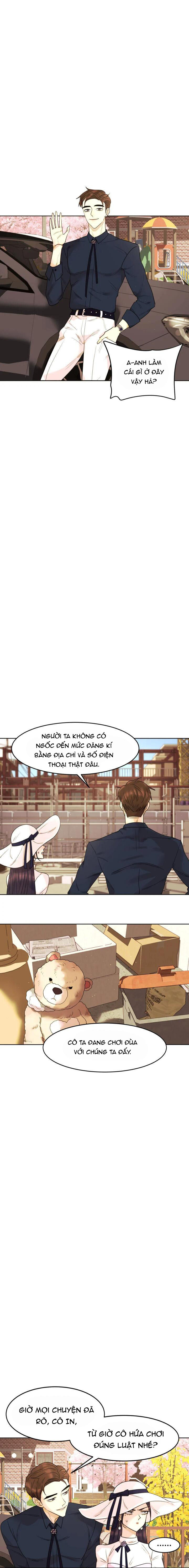 tiểu thuyết đầu tay của ác nữ chapter 10.1 10