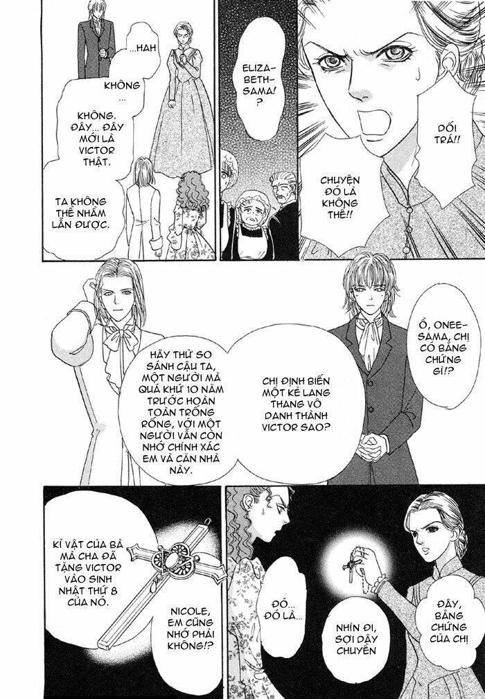 yoru no kakaku (night exile - đêm lưu đày) chapter 1 18