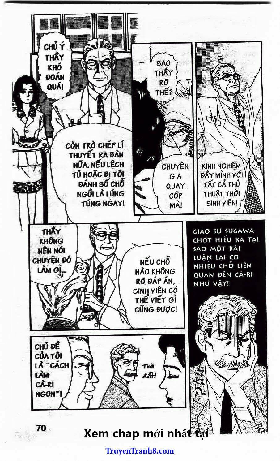 bác sĩ thú y chapter 47 11