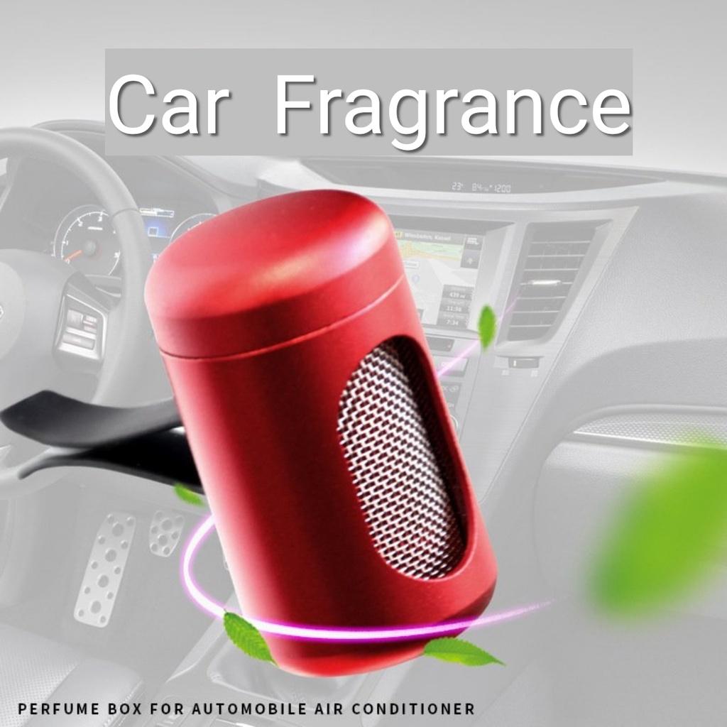 Sáp Thơm Xe Hơi Ô Tô Khử Mùi Kẹp Cửa Gió Điều Hòa - Air Freshener For Car