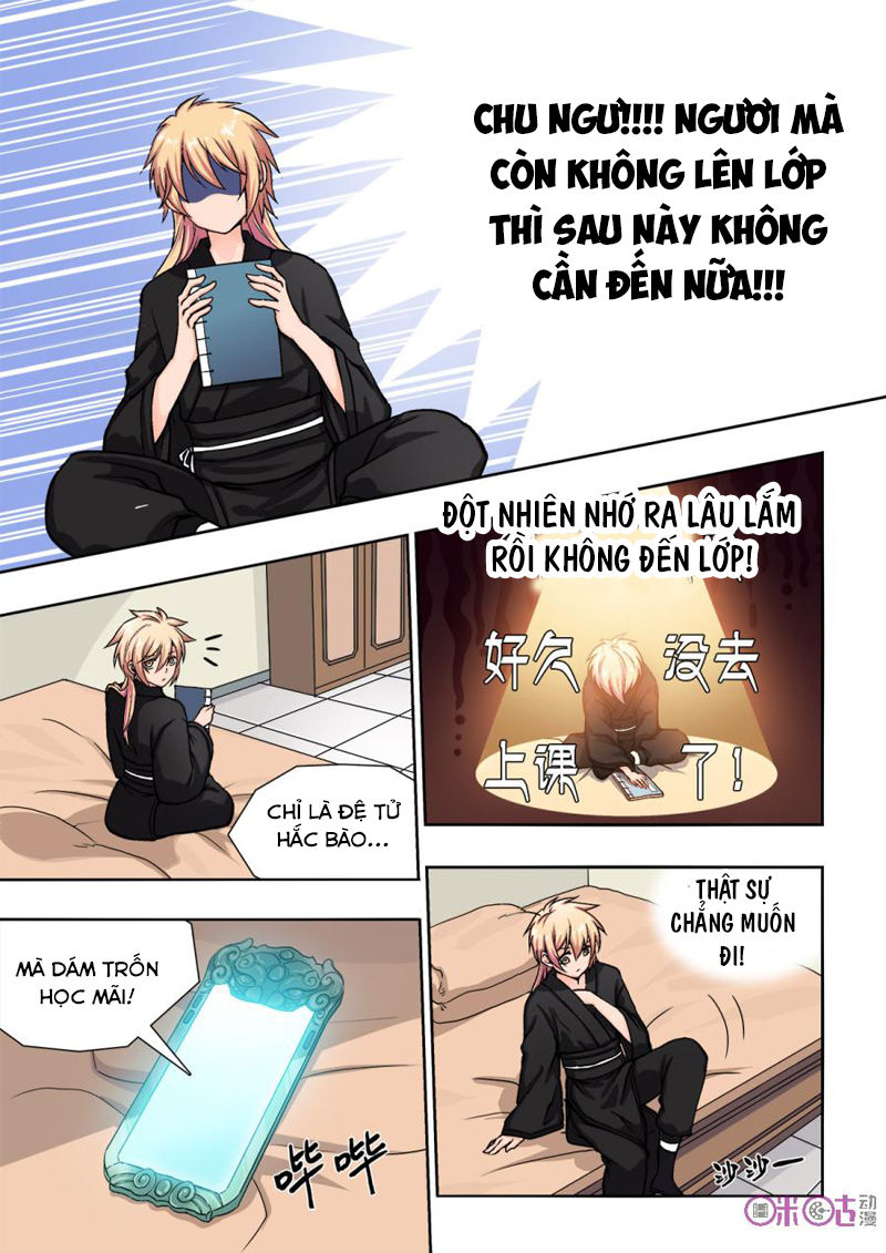 tiên vương chapter 4 5