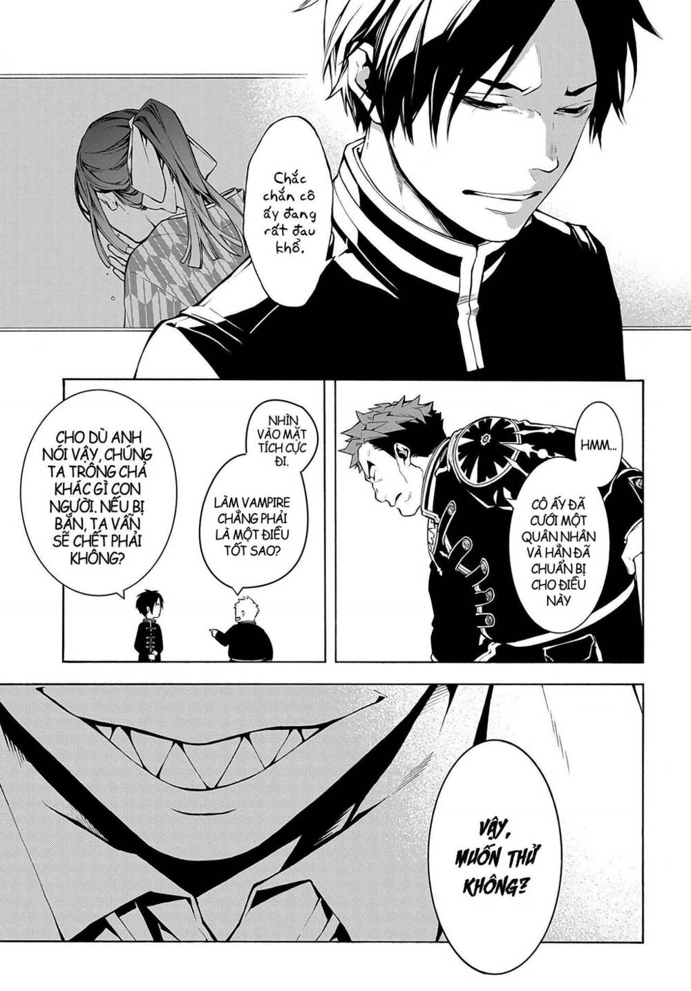 mars red chapter 3.2 14