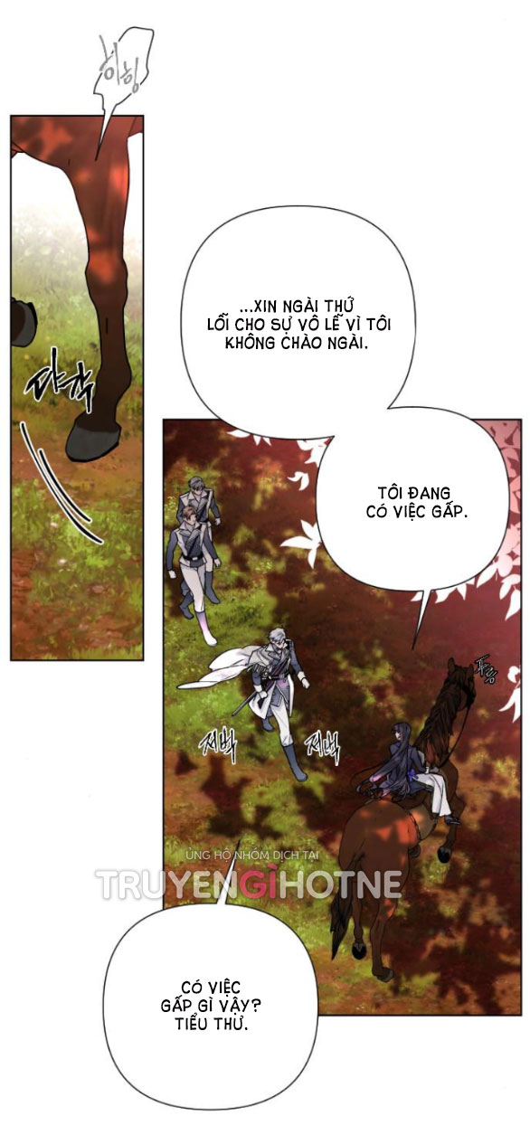 cách hiệp sĩ sống như một tiểu thư chapter 93.2 1