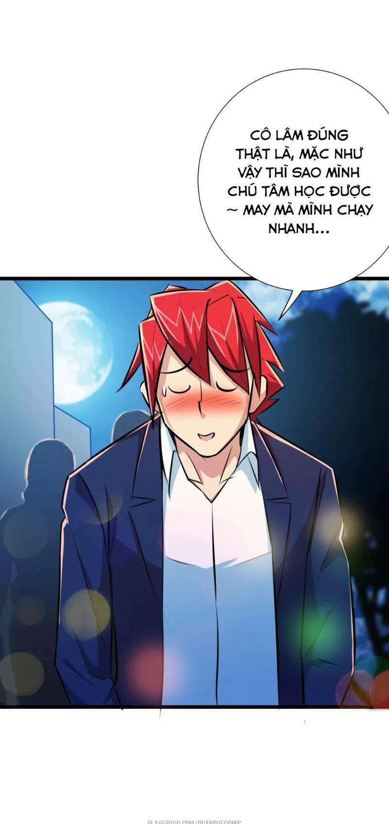 tối cường đặc chủng binh của hoa khôi chapter 43 14