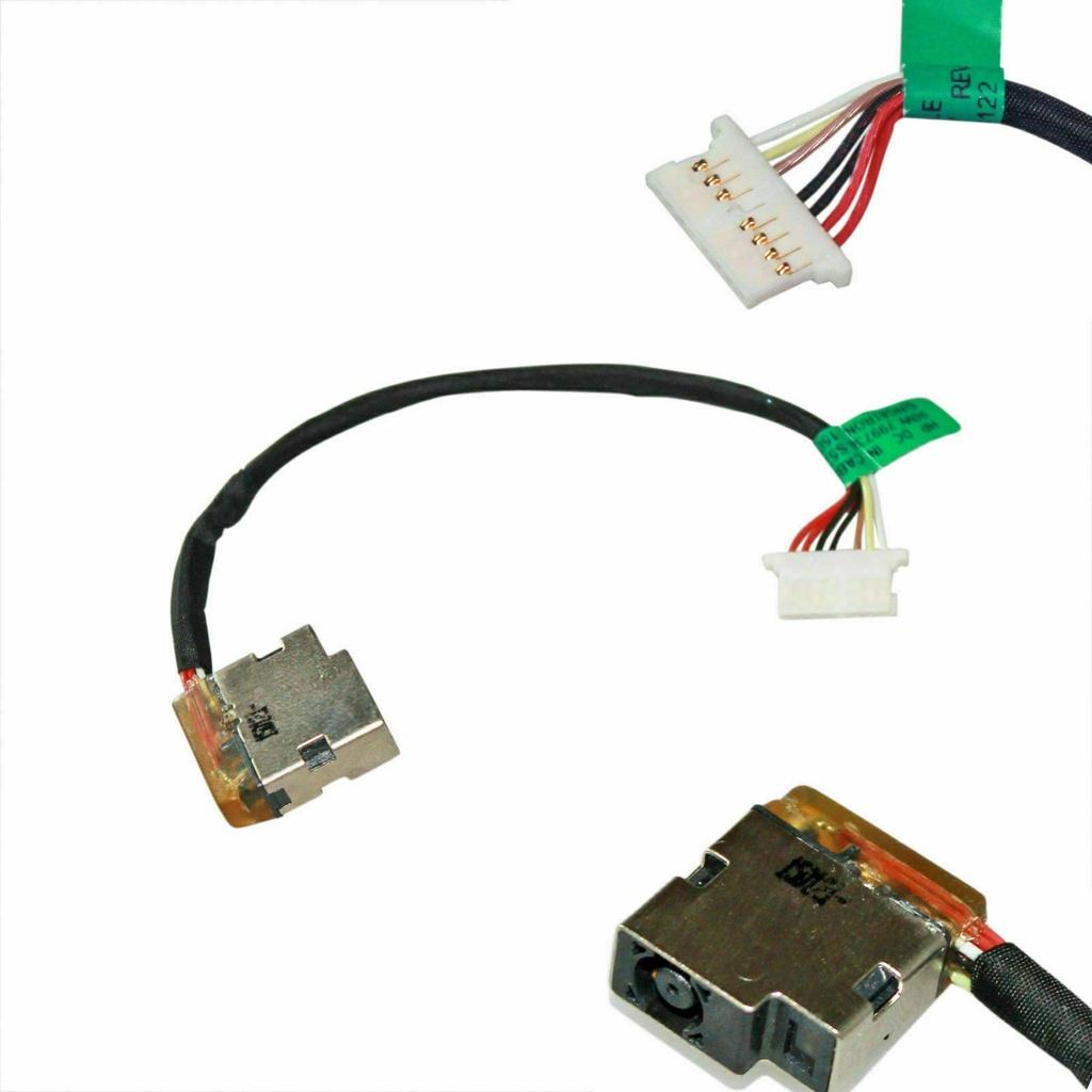 Cáp Nguồn Dc Cho Hp 15-da0061cl 15-da0061nr 15-da0078nr 15-da0079cl