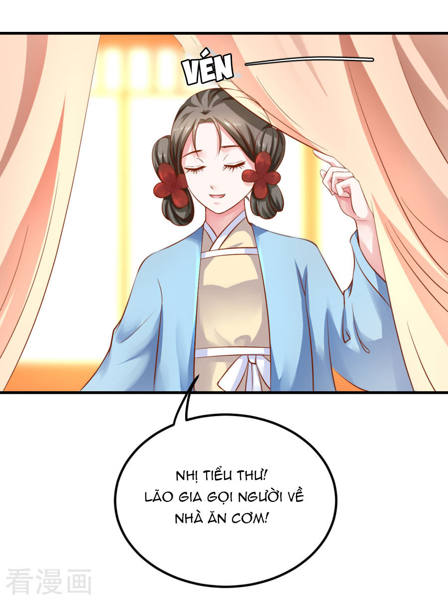 từ đây vương gia không thượng triều sớm chapter 16 22