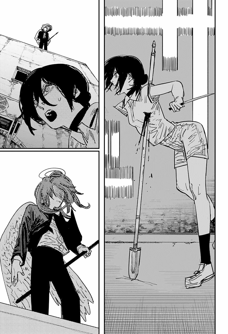 chainsaw man - thợ săn quỷ chapter 52 11