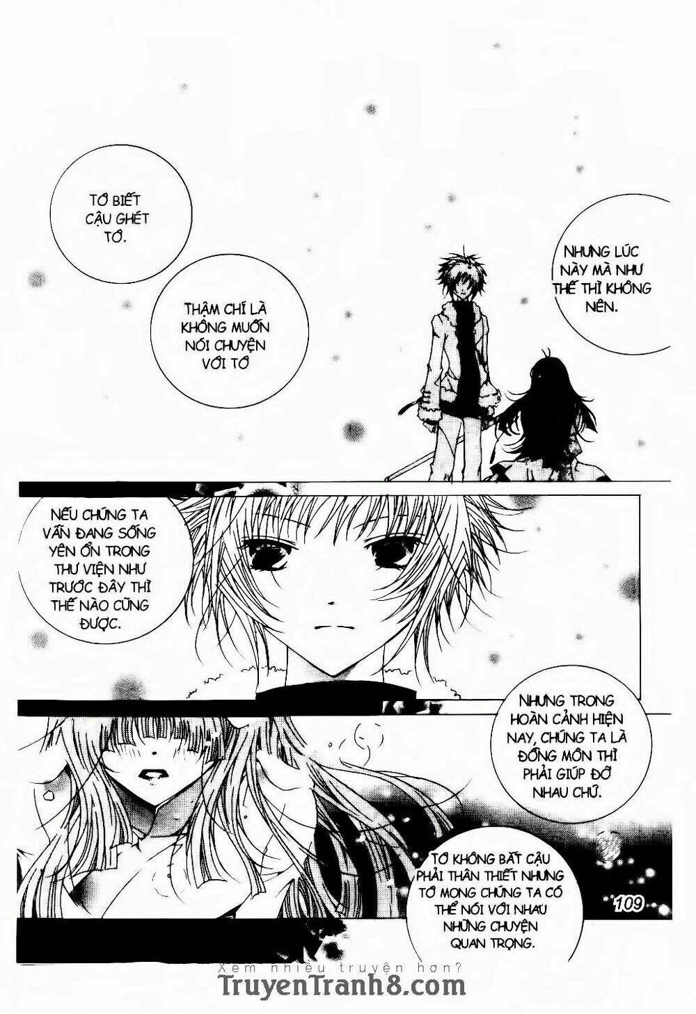 nabi - cánh bướm chapter 17 5