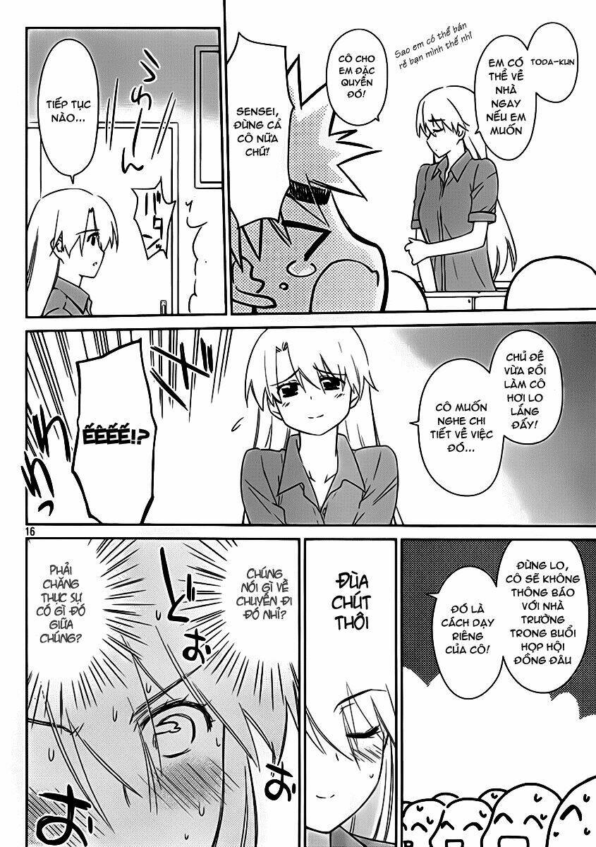 kiss x sis chapter 55 17