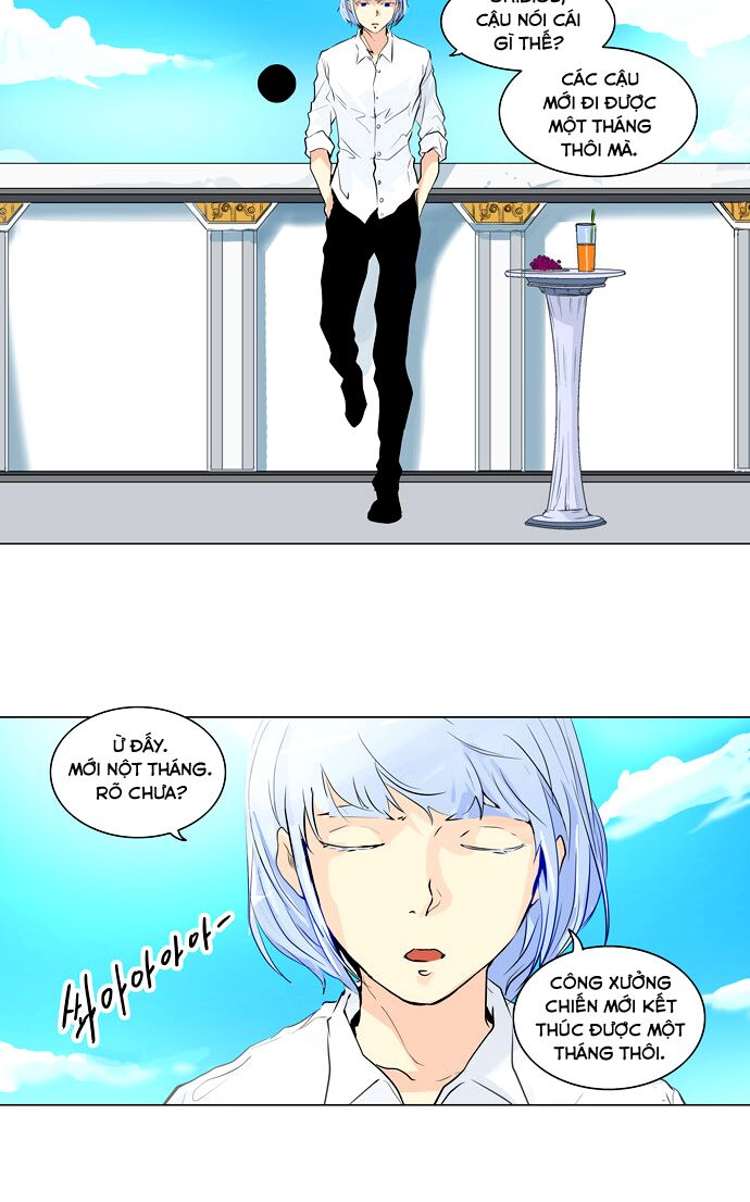 tòa tháp bí ẩn 2 chapter 111 2