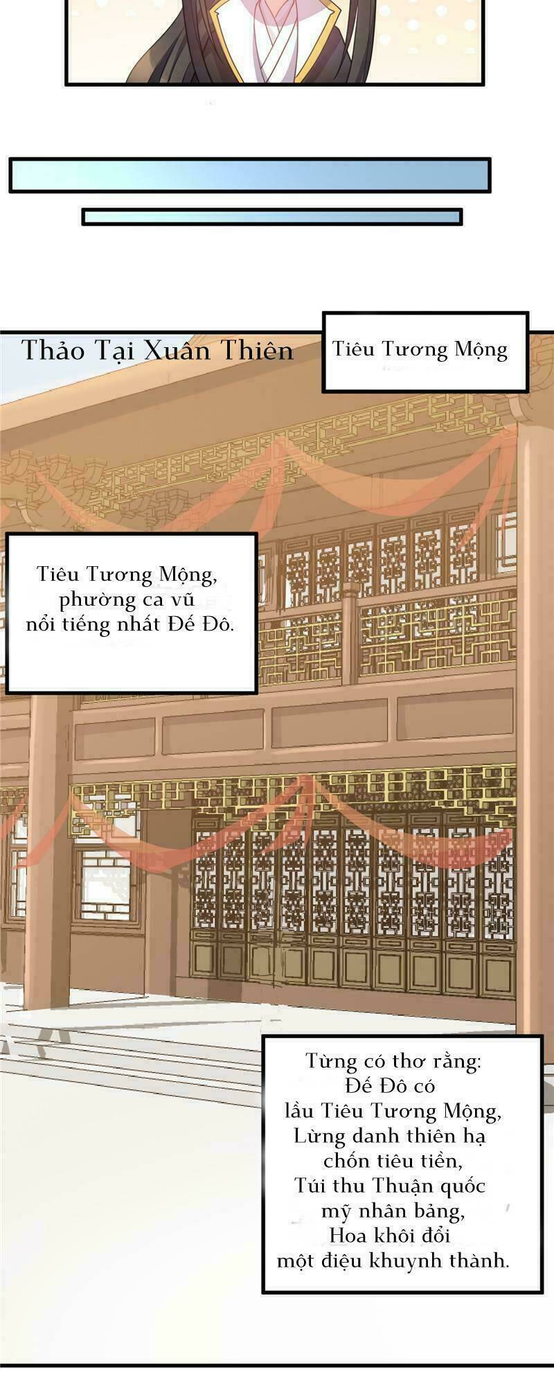 quả nhân có bệnh tên là tương tư chapter 31 6