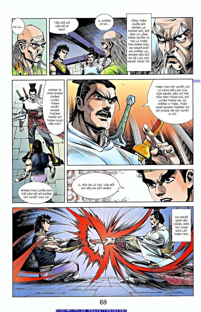 thiên tử truyền kỳ 2 - tần vương doanh chính chapter 65 7