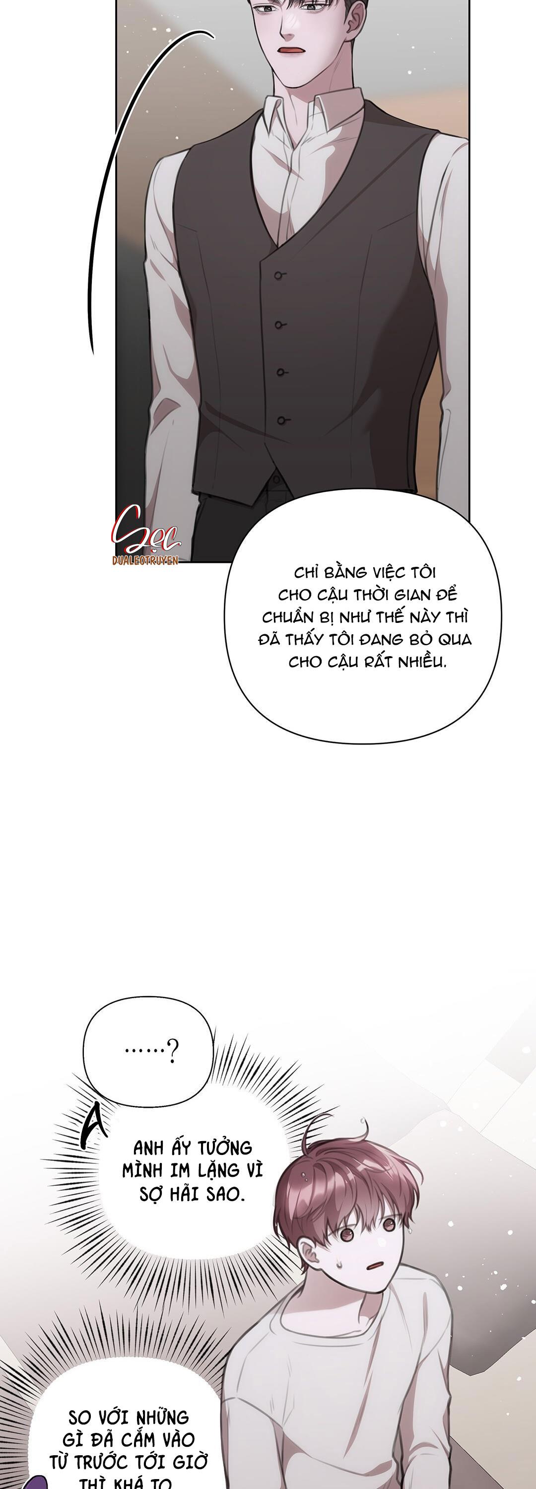 nhật ký giam cầm thư ký jin chapter 16 14