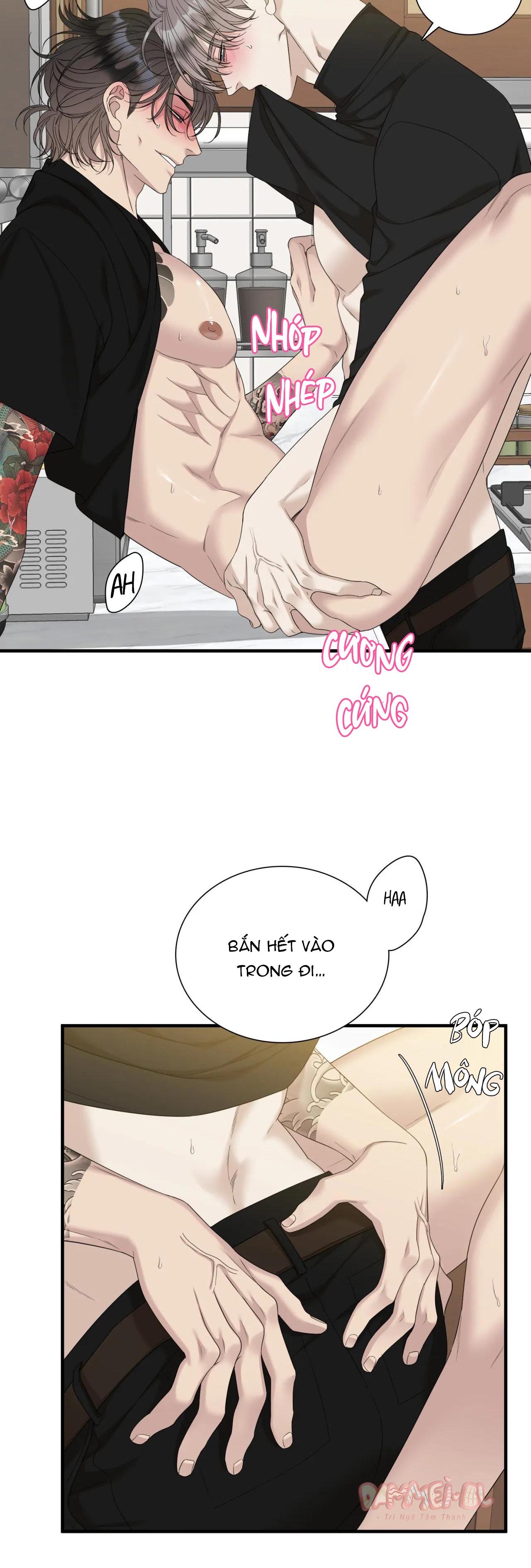 tên rác rưởi chapter 39 6