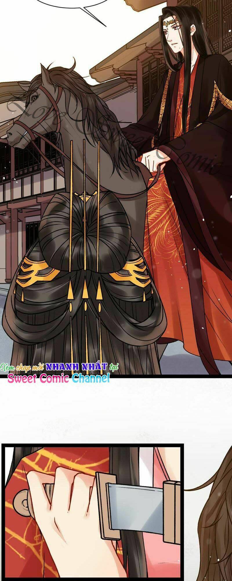 thịnh sủng kiều nữ trở về triều ca chapter 27 24