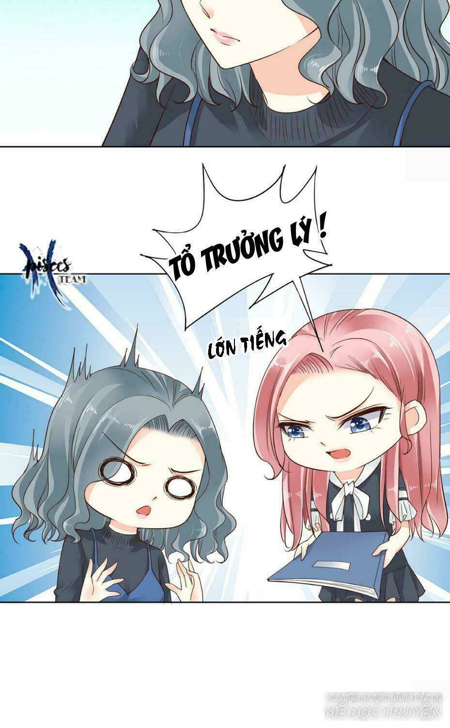 nữ nhân xin nhẹ nhàng chapter 25 6