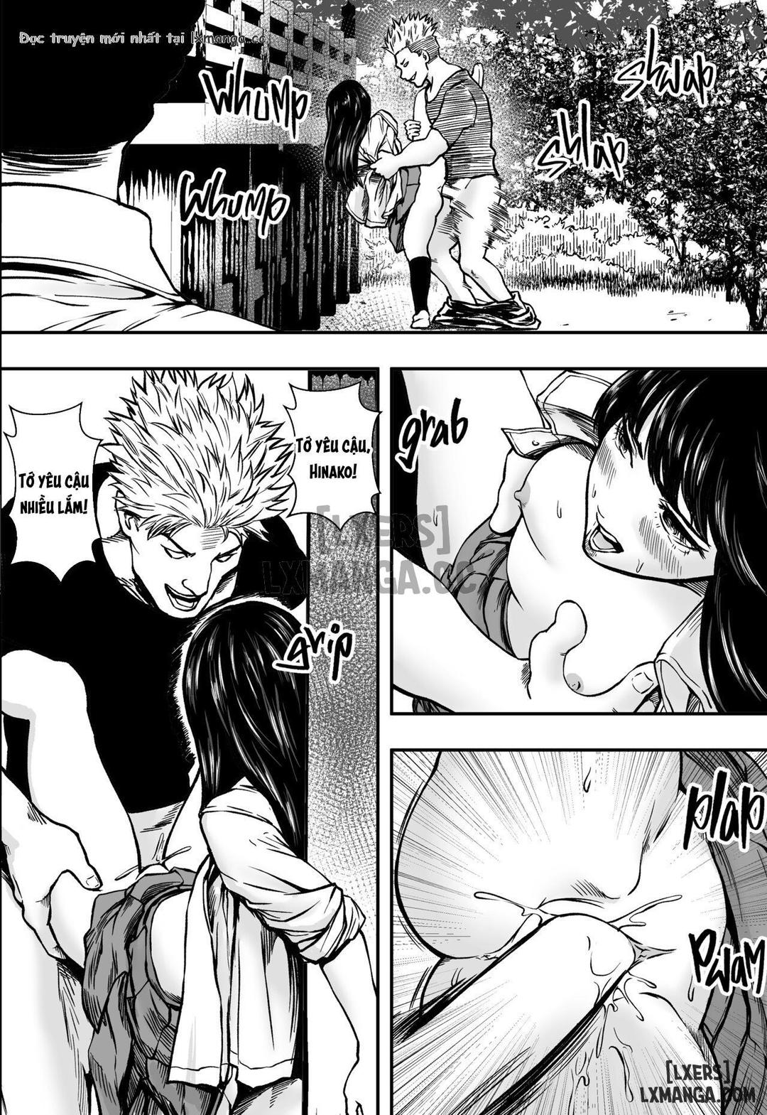 dàn harem đấu với đám dân chơi chapter 0 25