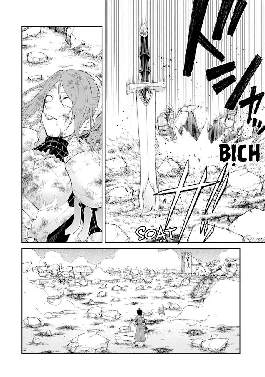 pháp sư hạng b nhanh nhất thế giới chapter 23 31