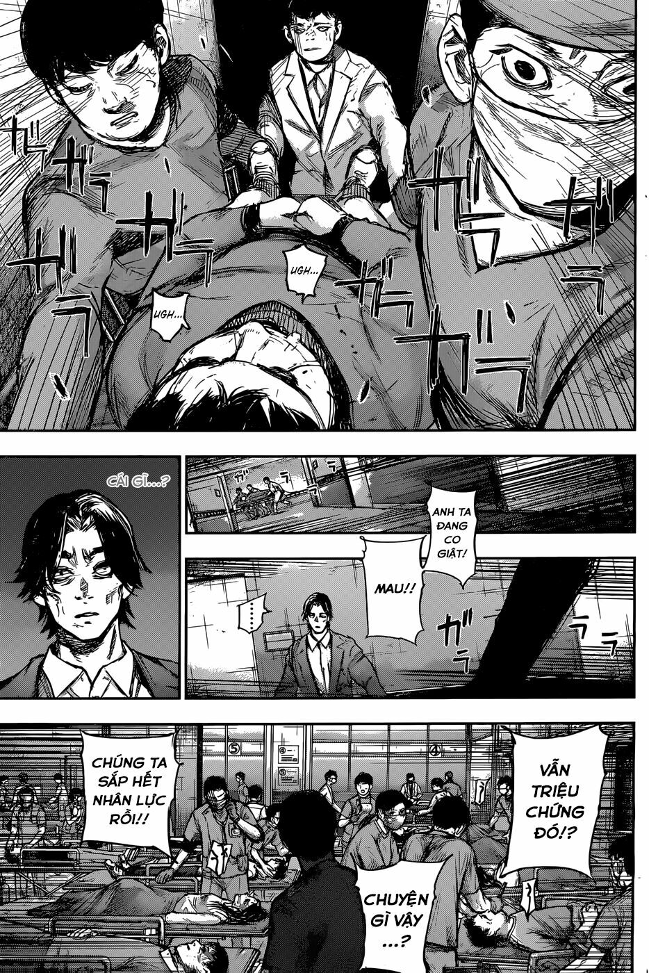 ngạ quỷ vùng tokyo 2 chapter 162 16