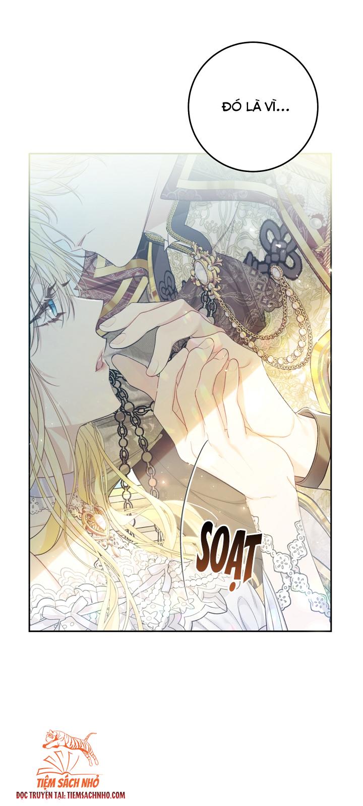 ác nữ là con rối chapter 53 10