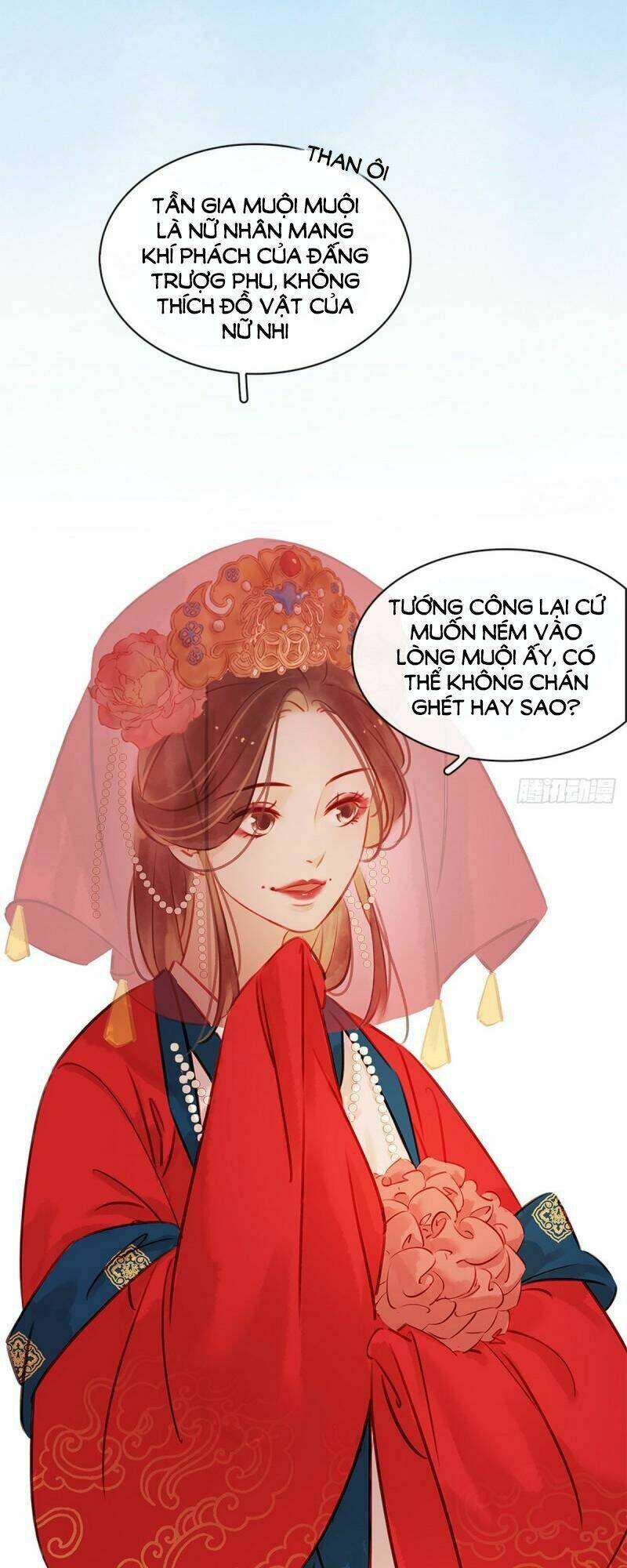 thị thiếp trở mình bảo điển chapter 5 11