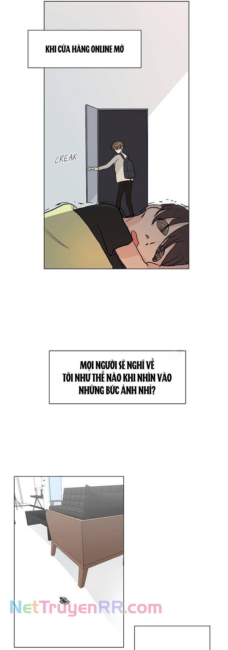 cô nàng 1m8 chapter 3.2 5