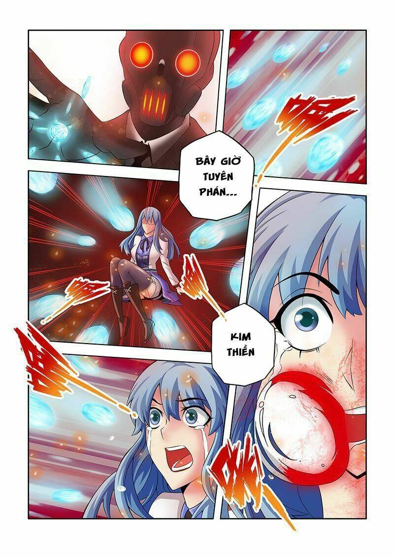 tây du thiếu niên a không truyện chapter 1 3