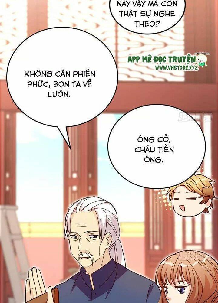thiên hậu trở về chapter 118 20